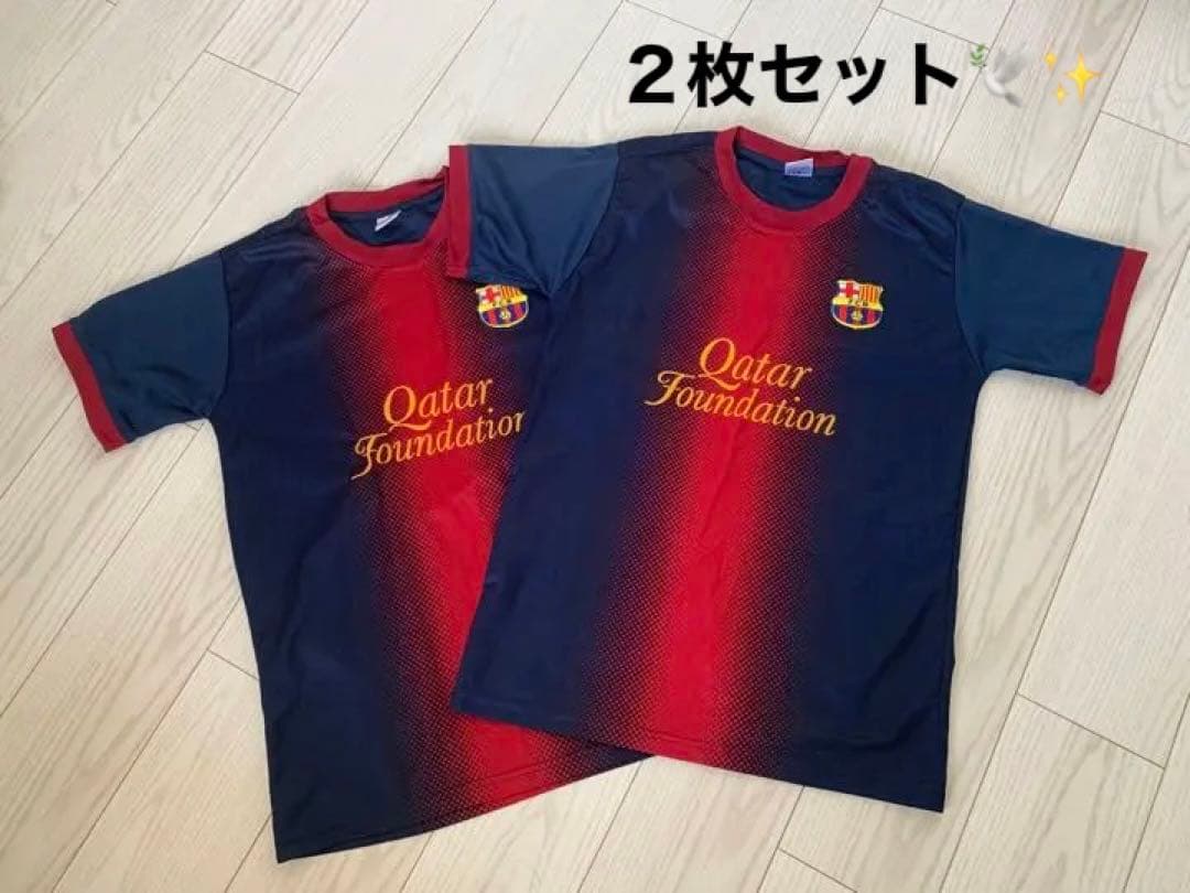 アツヤ様専用 最終 Fcバルセロナ ユニフォーム レプリカ Radio Tiwintza Gob Ec