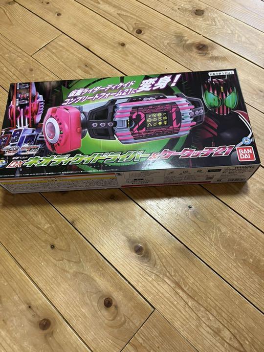 得価在庫 ネオディケイドライバー&ケータッチ21 7xDwU-m25452127918 通販即納
