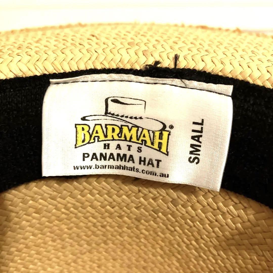 【匿名配送　新品】パナマハット　日焼け対策　ユニセックス　S オーストラリア
