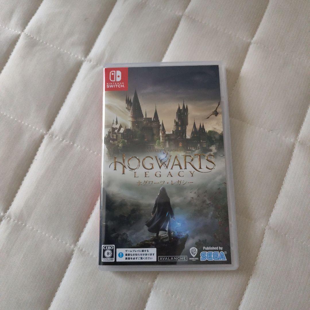 ホグワーツ・レガシー 通常版 Nintendo Switch : ヤマダデンキ