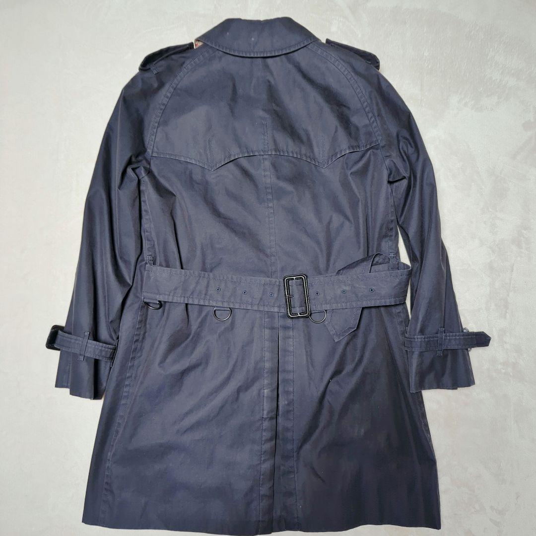 美品】マッキントッシュロンドン トレンチコート サイズ40