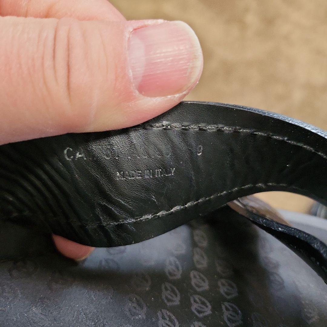 DOLCE&GABBANA　メンズサンダル　size9 約28cm