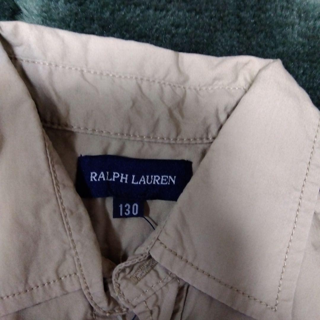 ラルフローレン✨130✨新品✨ワンピース 値下げ