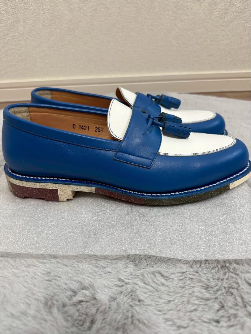 スコッチグレイン ローファー SCOTCH GRAIN HIROKAWA