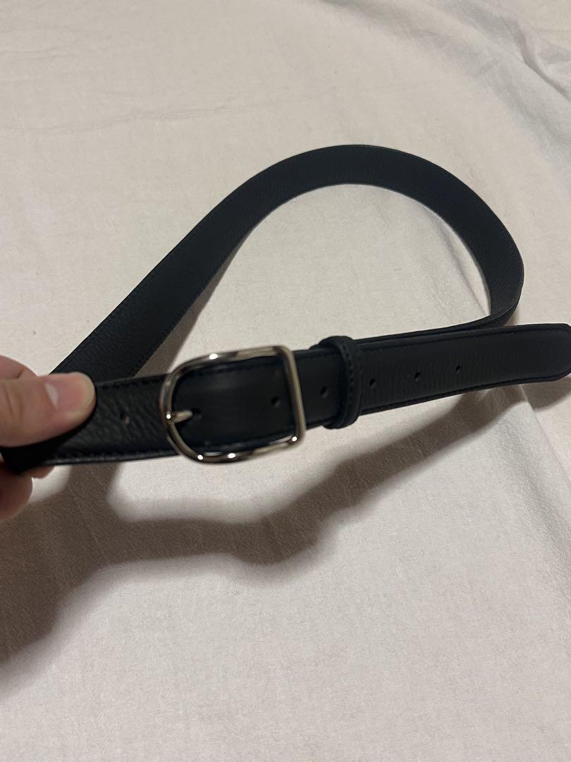 ERA. EO SHRINK AUTHENTIC BELT 未使用品
