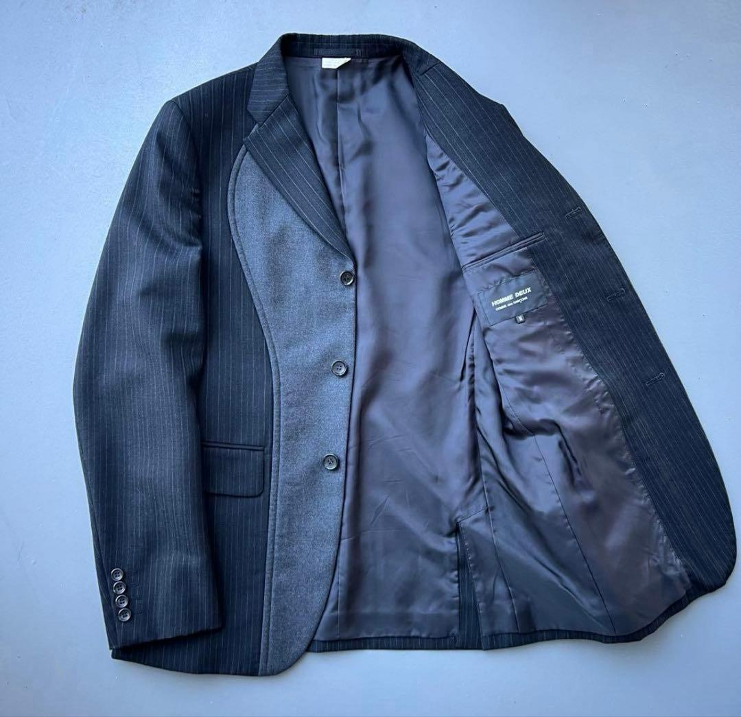 COMME des GARÇONS HOMME DEUX 2021 AW COMME des GARÇONS HOMME DEUX 2021 AW