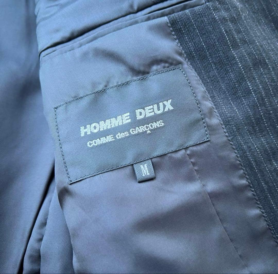 COMME des GARÇONS HOMME DEUX 2021 AW COMME des GARÇONS HOMME DEUX 2021 AW