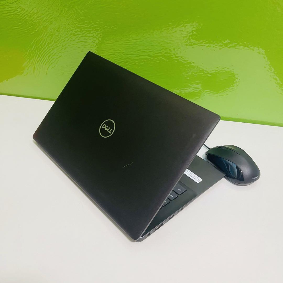 T174 DELLノートパソコンSSD第8世代 Windows11オフィス付き