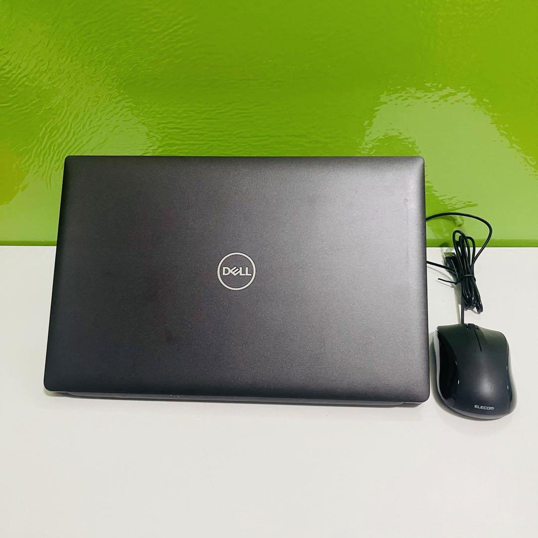 T174 DELLノートパソコンSSD第8世代 Windows11オフィス付き