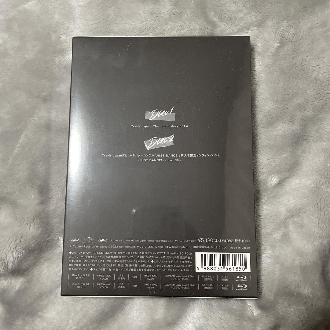 Travis Japan/Travis Japan-The untold st…