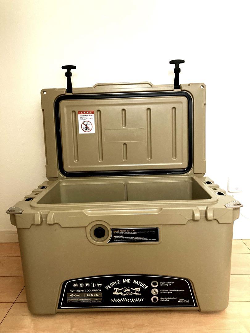 NORTHEAST COOLER 45QT クーラーボックス