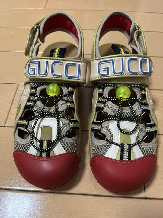 GUCCI  グッチ　サンダル