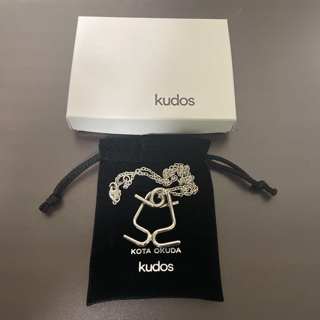 kudos ネックレス