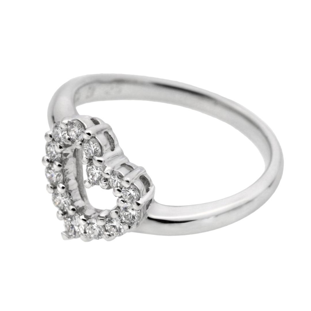 【0.25ctハート】ロイヤルアッシャーダイヤモンドJRA0094リング9号Pt 【0.25ctハート】ロイヤルアッシャーダイヤモンドJRA0094リング9号Pt