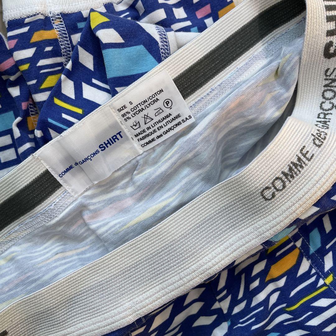 SALEで更にお買得 COMME スリムフィットレギンス SHIRT GARÇONS des レッグウェア