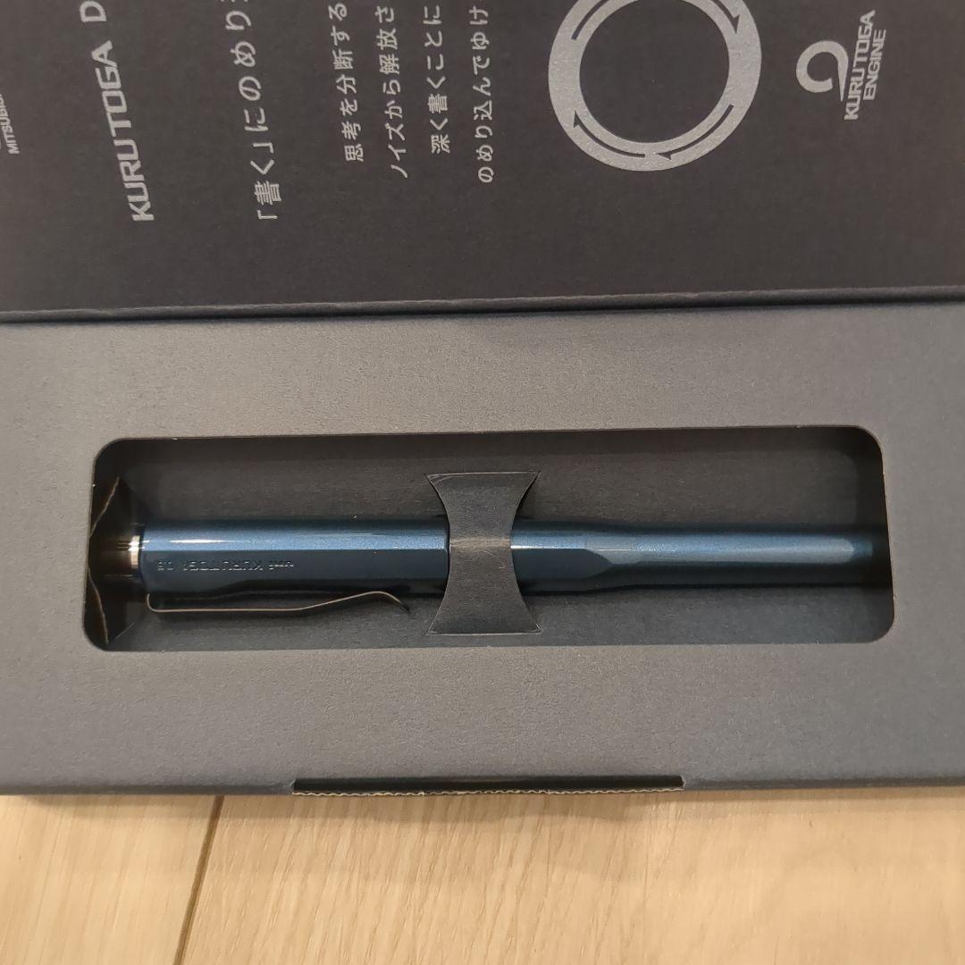 三菱鉛筆　クルトガダイブ