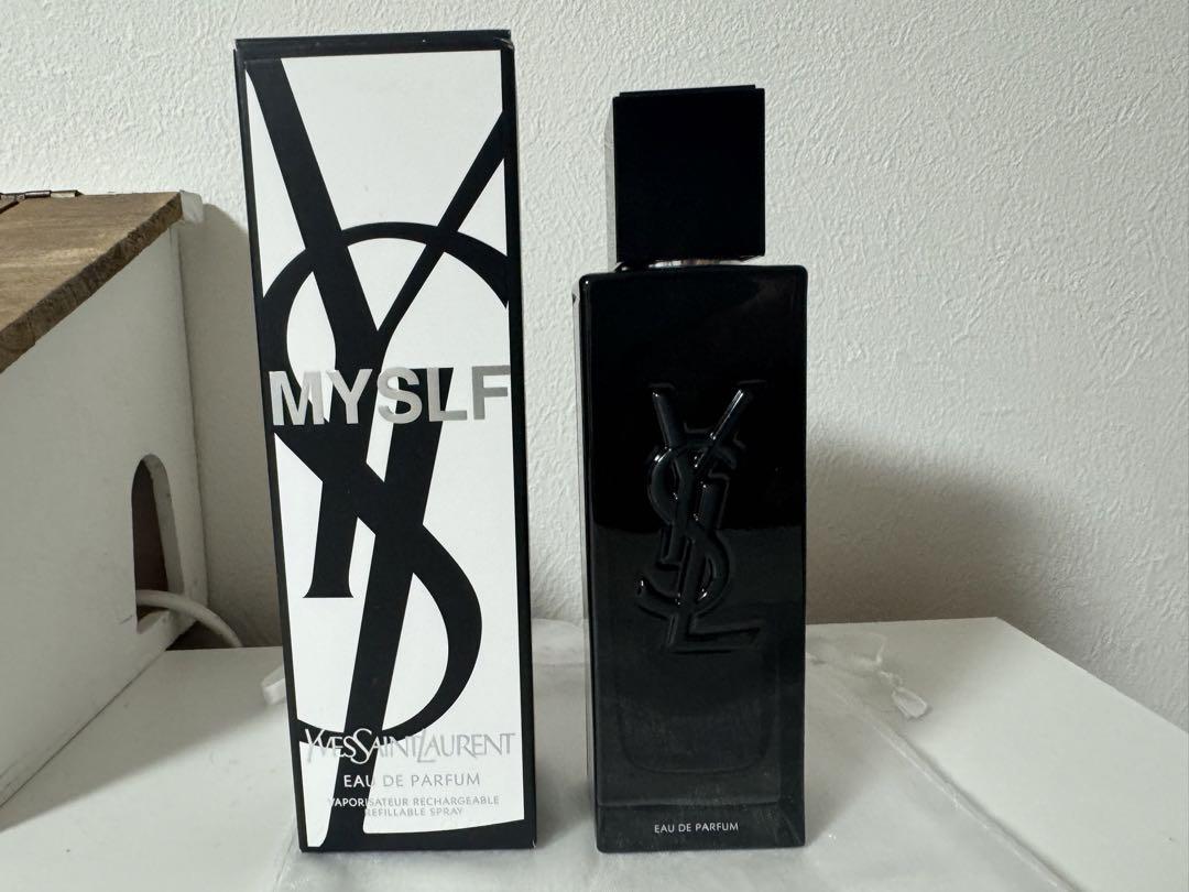 3/3ひな祭り値引き✴︎最終値下げ✴︎イヴサンローラン　MYSLF オーデパルファム