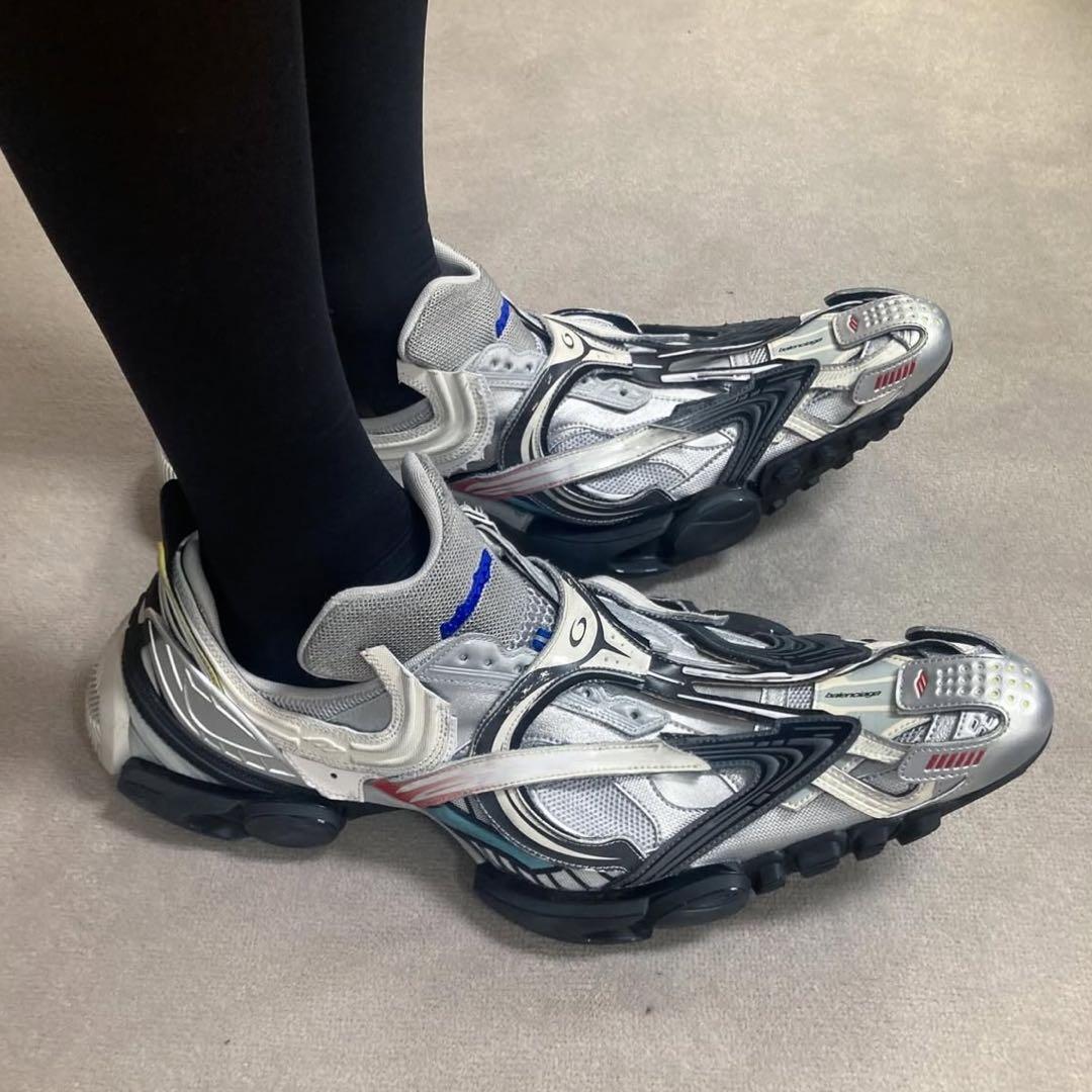 BALENCIAGA＊Reptile Sneaker スニーカー＊送料込 BALENCIAGA＊Reptile Sneaker スニーカー＊送料込 (BALENCIAGA