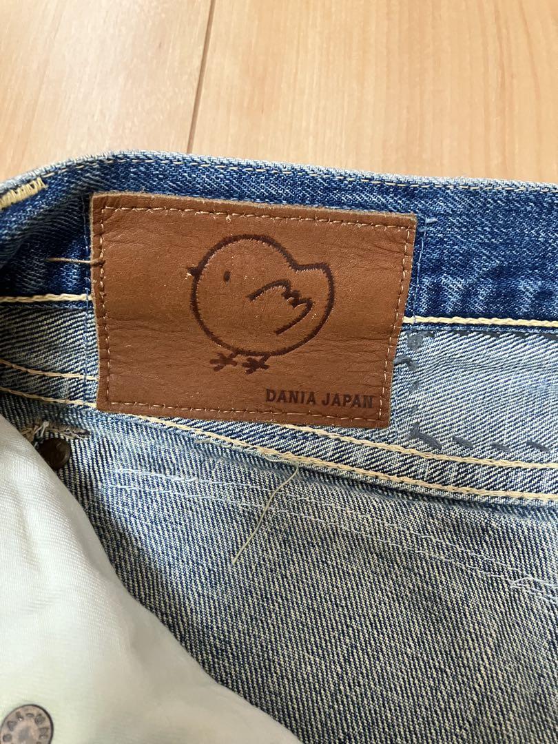 エンジーンズ　DANIA JAPAN 28インチ