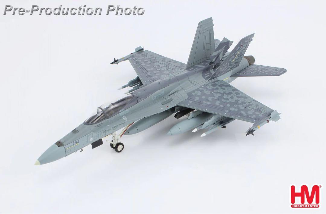 未開封] ホビーマスター 1/72 F/A-18 Hornet HA3576 - メルカリ