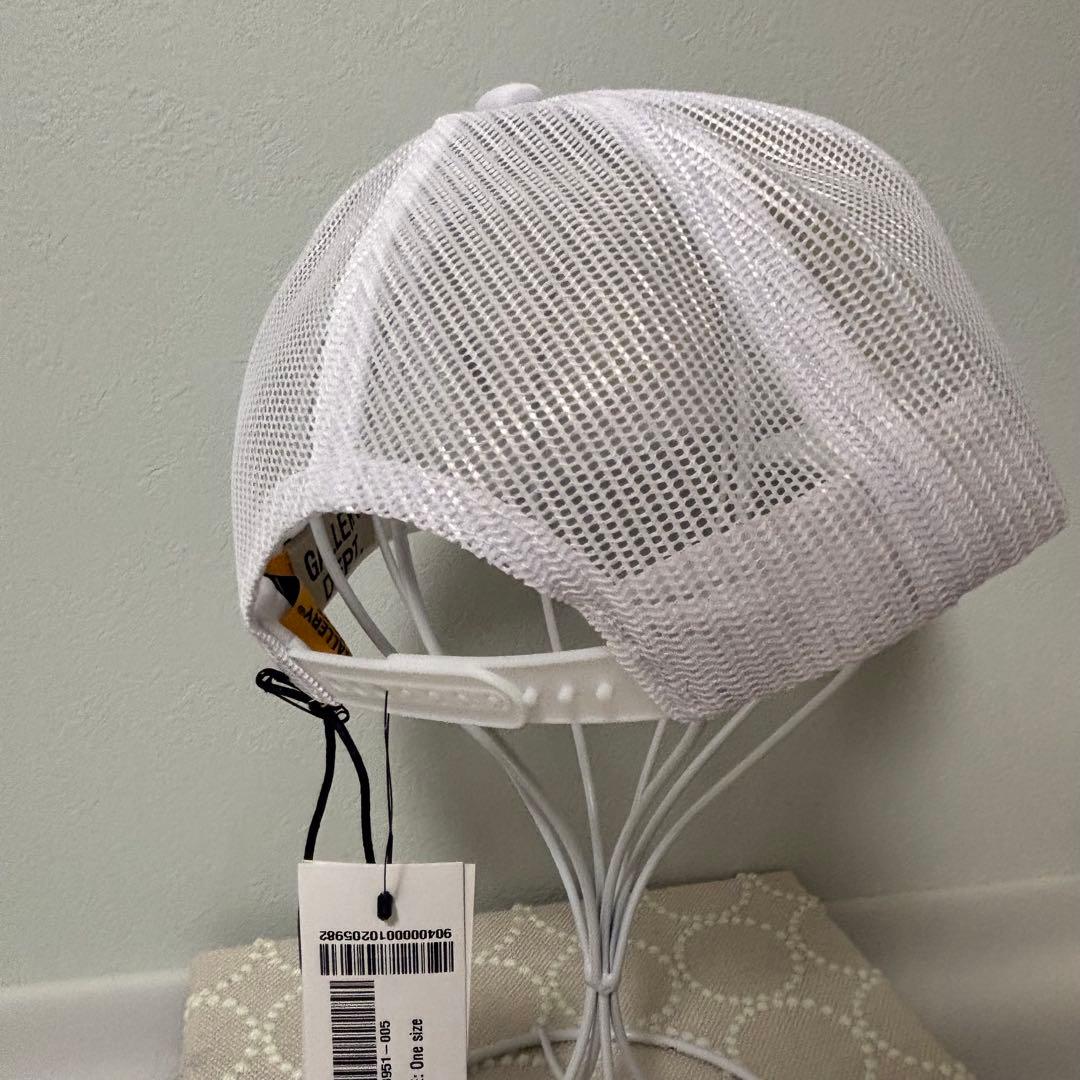 新品！GALLERY DEPT. ホワイトキャップ