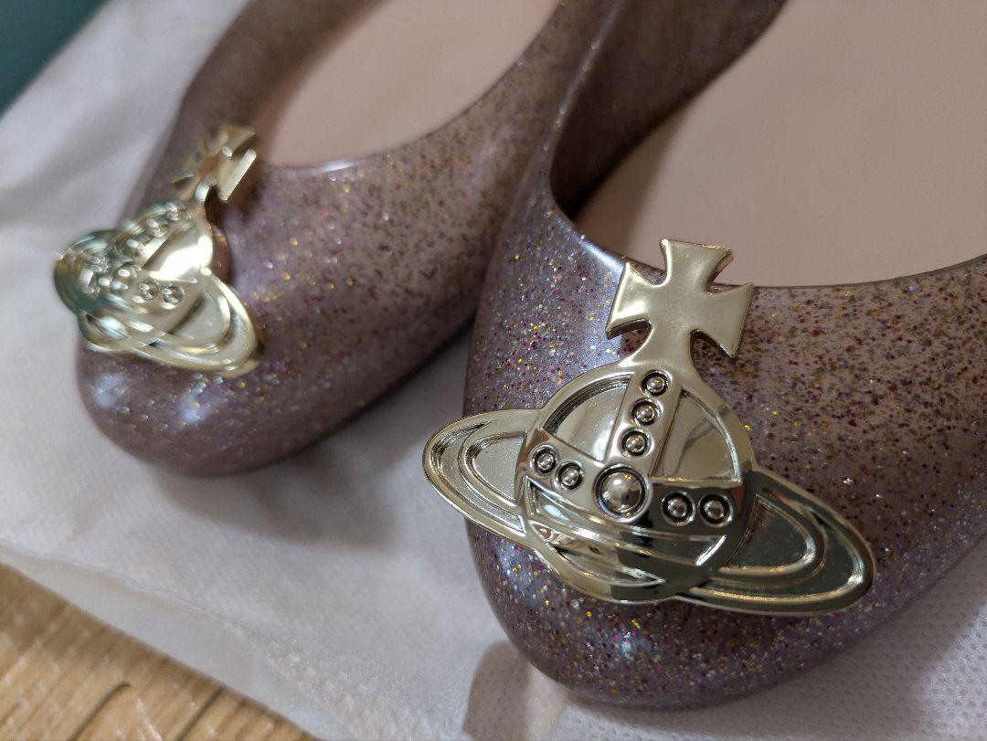 Vivienne Westwood Melissa フラットシューズ メリッサ 靴