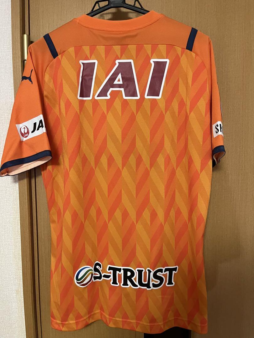 清水エスパルスユニフォーム　XL