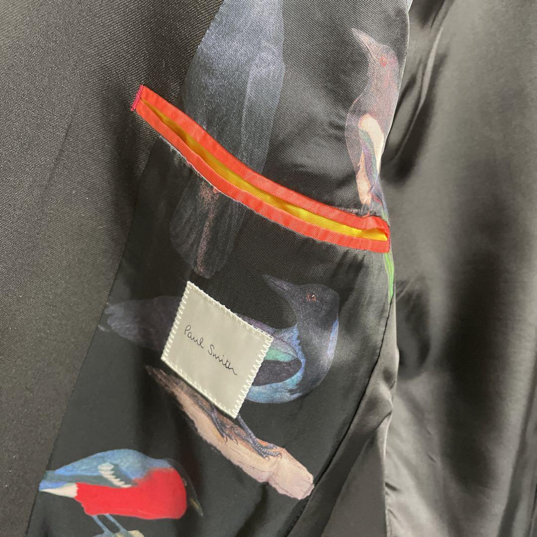 ポールスミスのジャケット paul smith ポールスミス テーラード ジャケット メンズ L