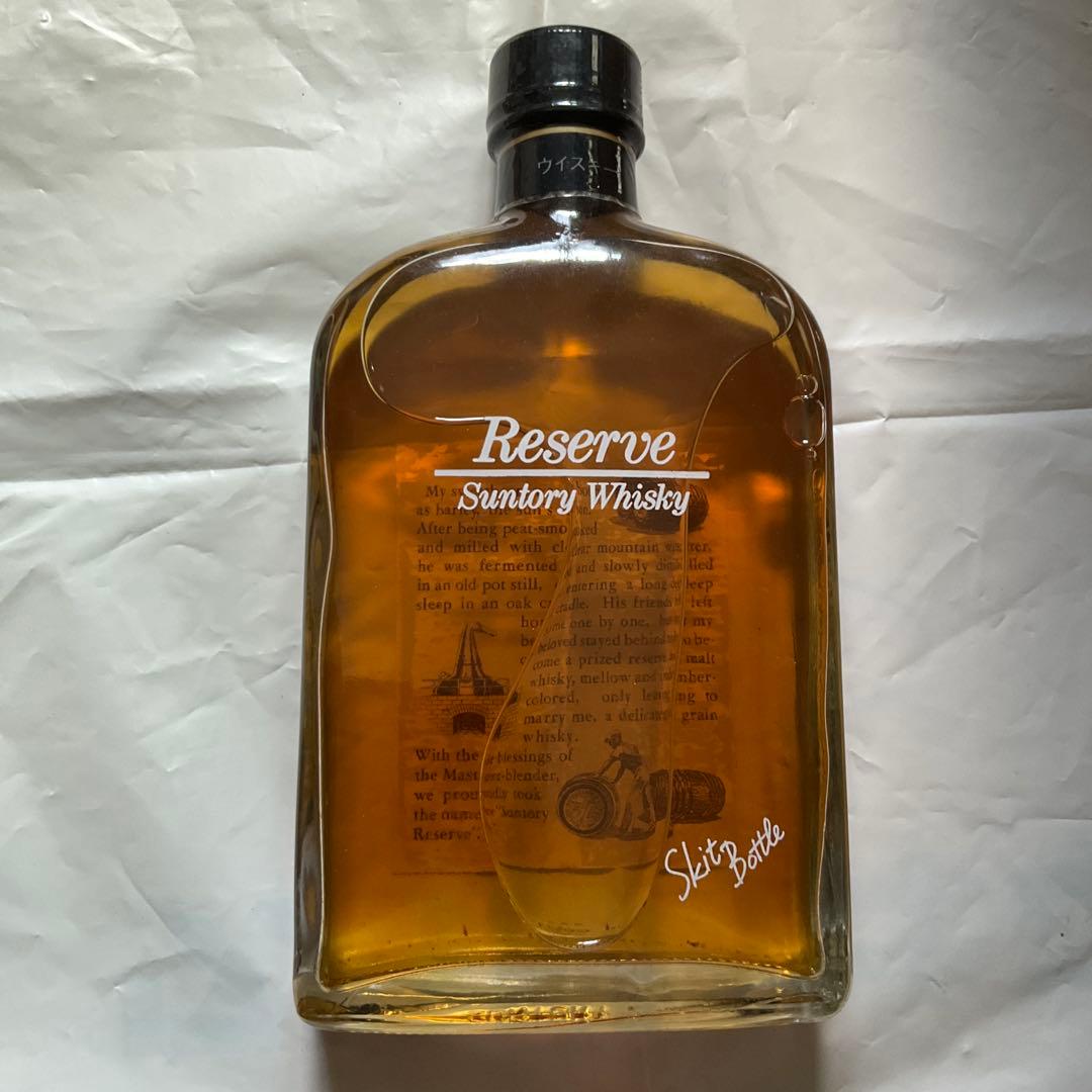 ホーリーズ‪☆サントリー‪☆スペシャルリザーブ‪☆碧‪☆未開封 未開栓 サントリー スペシャルリザーブ 10年 43度 750ml - メルカリ