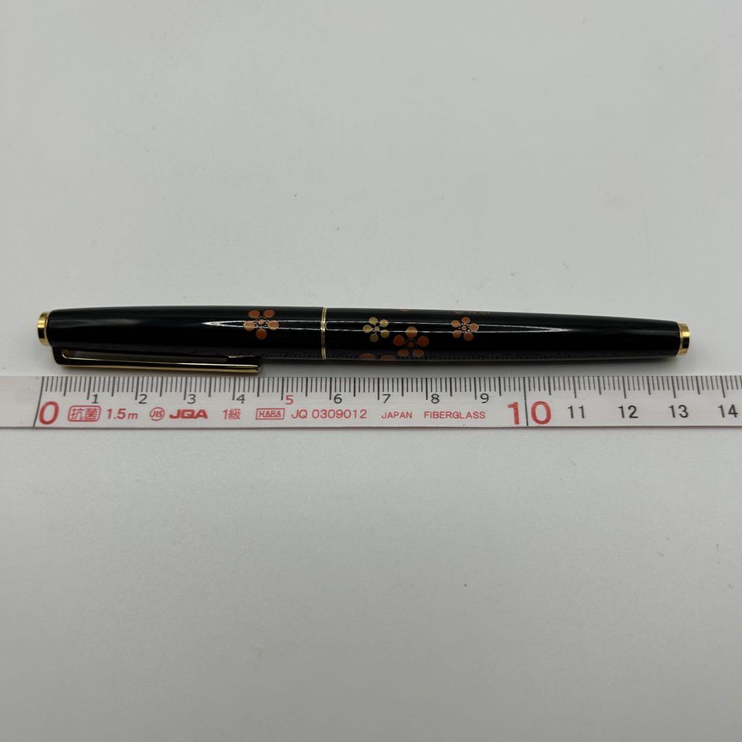 あ*き様 14k 585 k14 PILOT パイロット 万年筆 ペン先 金使用