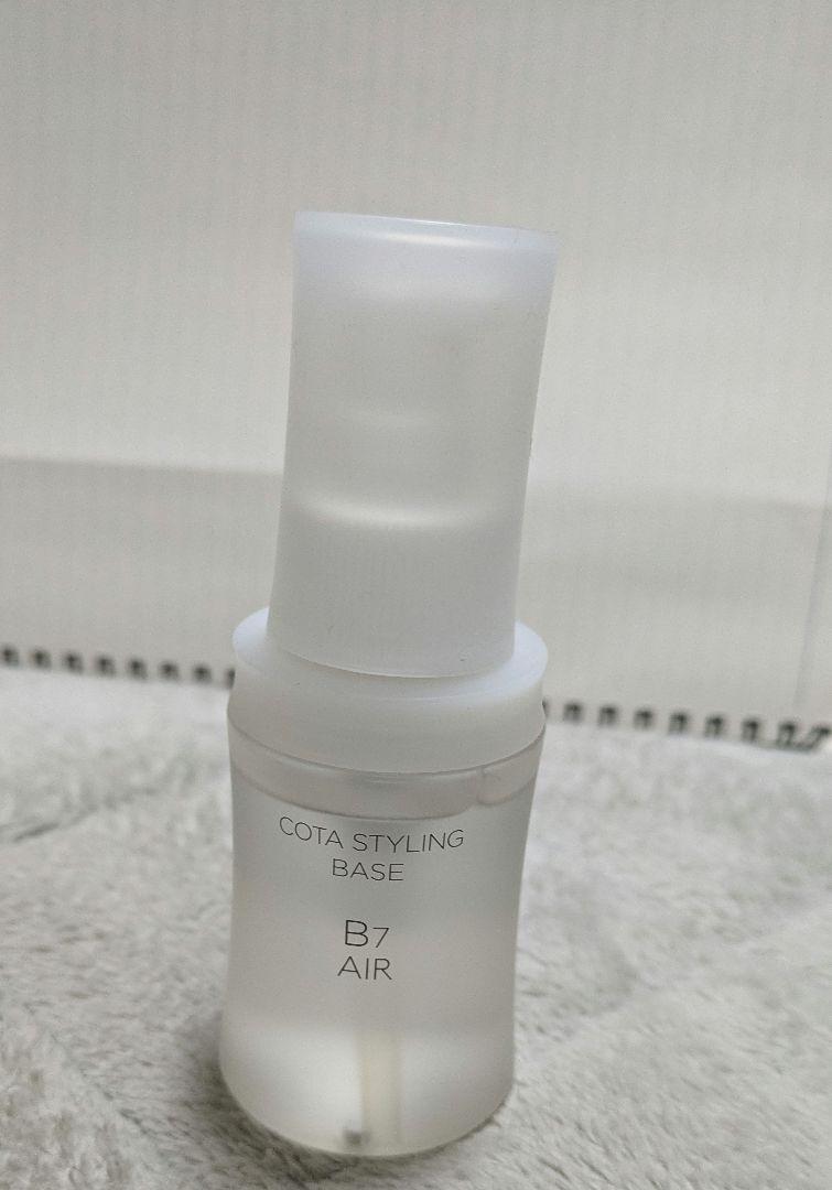 コタスタイリングベースB7エアー60ml