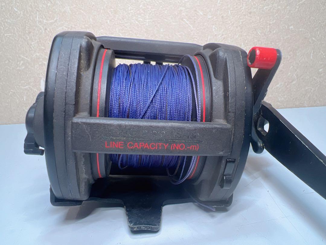 リール RYOBI ADVENTURE CARBON 70 MAGTEC