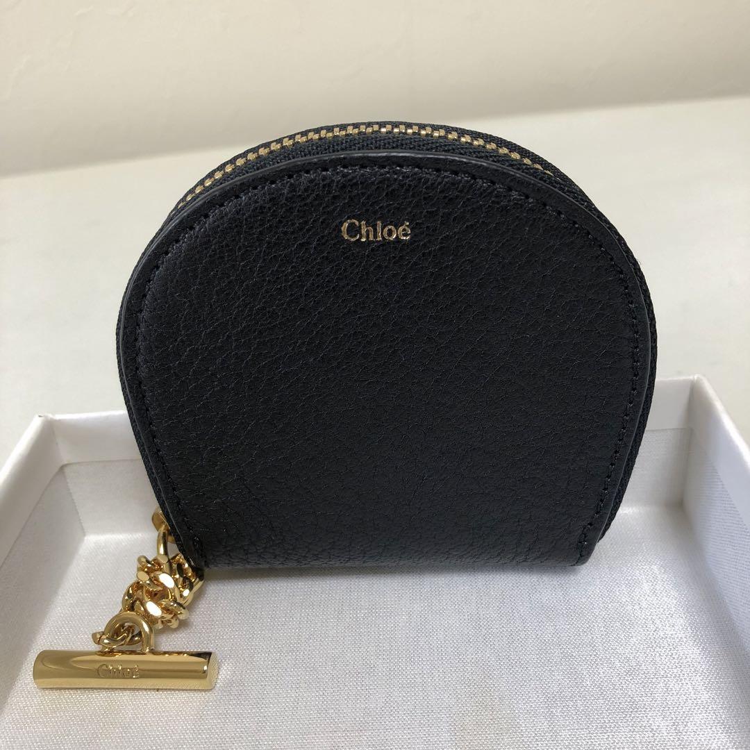 Chloe クロエ Coin Card Case フラグメントケース カードケース