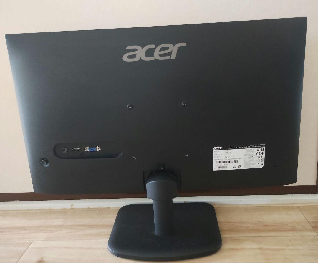 え*ま様 acer 23.8インチ FHD VAモニター