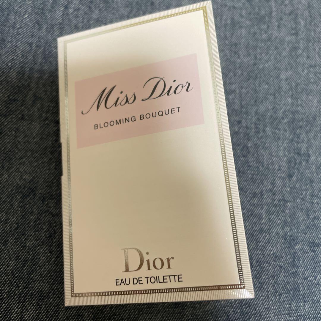 Miss Dior Blooming Bouquet - メルカリ