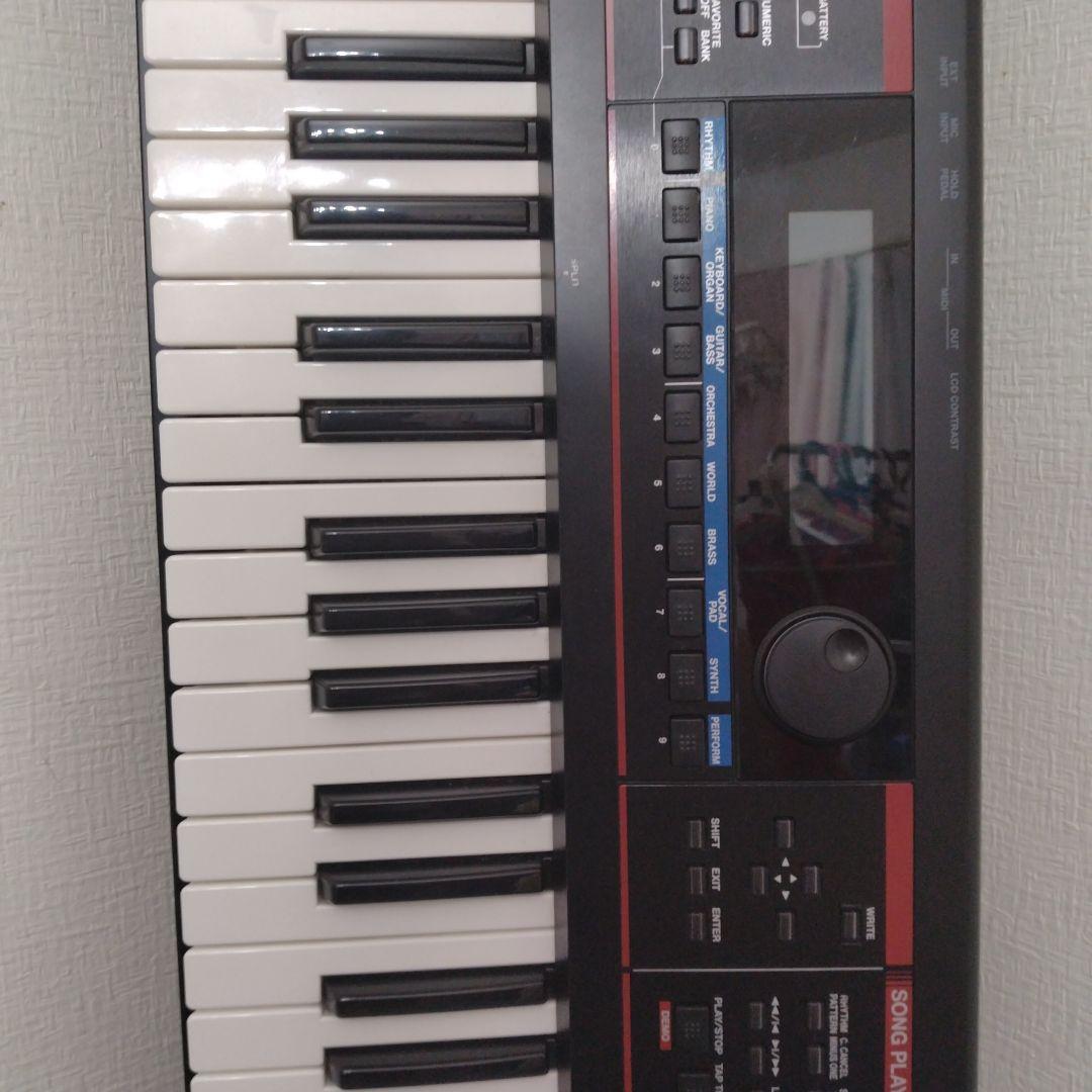 週末値下　Roland JUNO-Di モバイルシンセサイザー