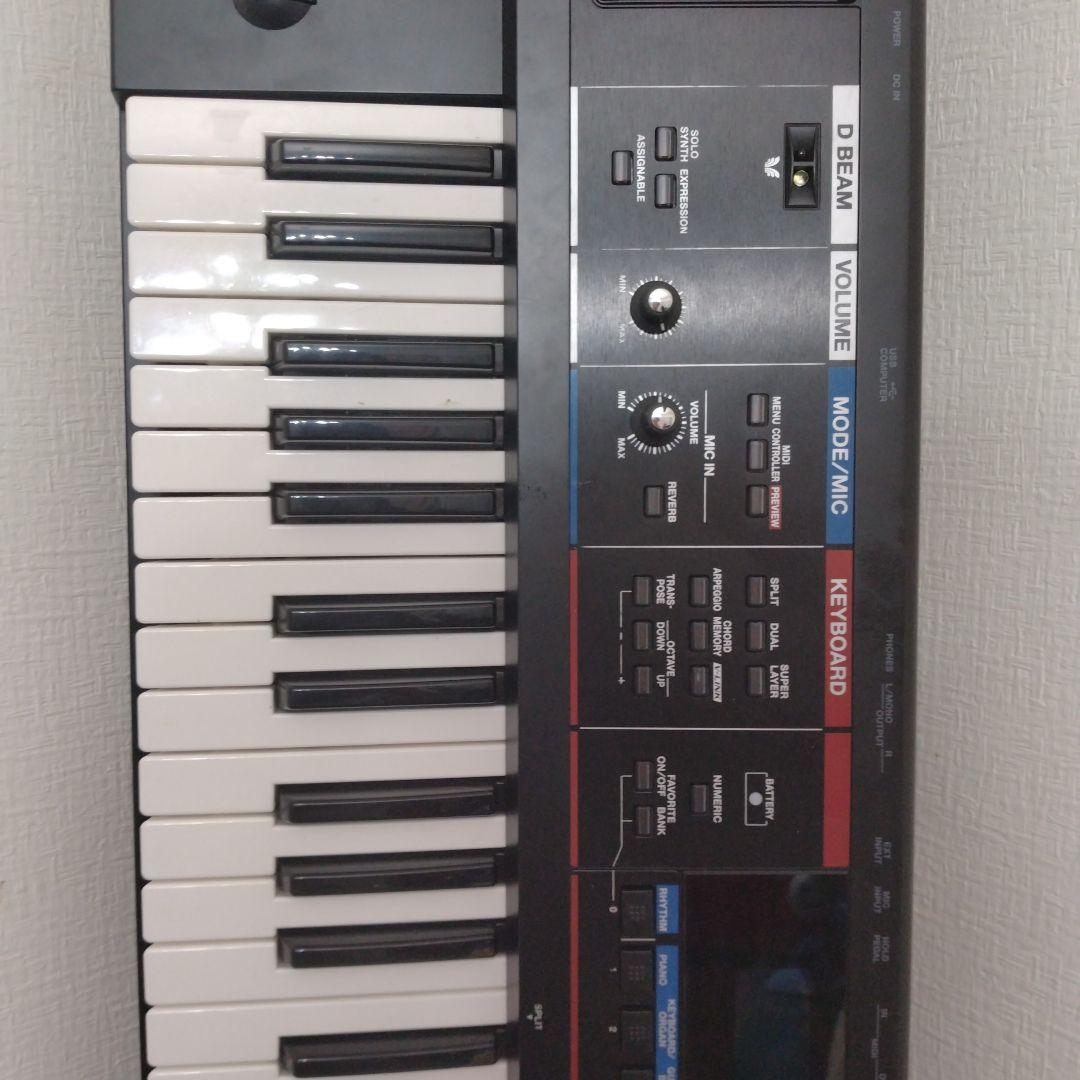 週末値下　Roland JUNO-Di モバイルシンセサイザー