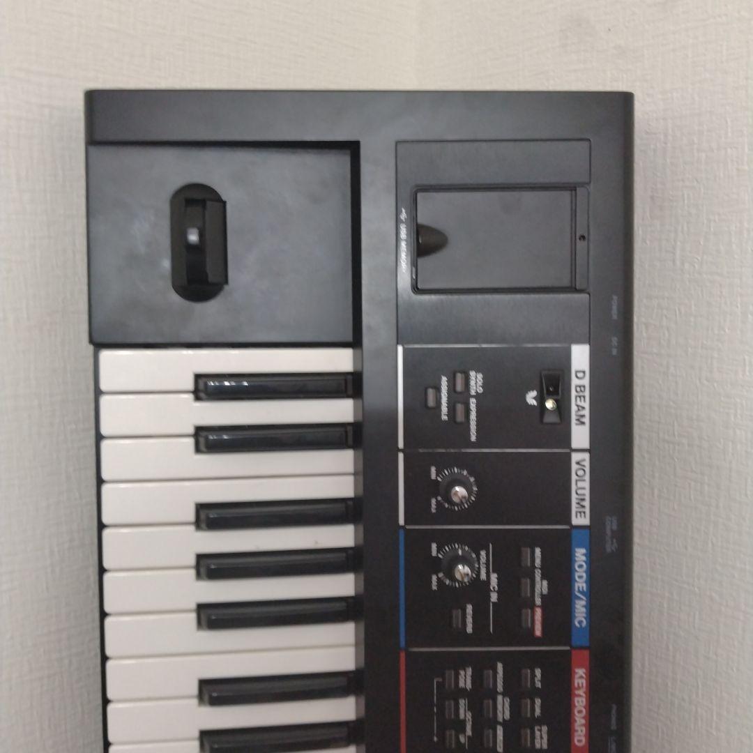 週末値下　Roland JUNO-Di モバイルシンセサイザー