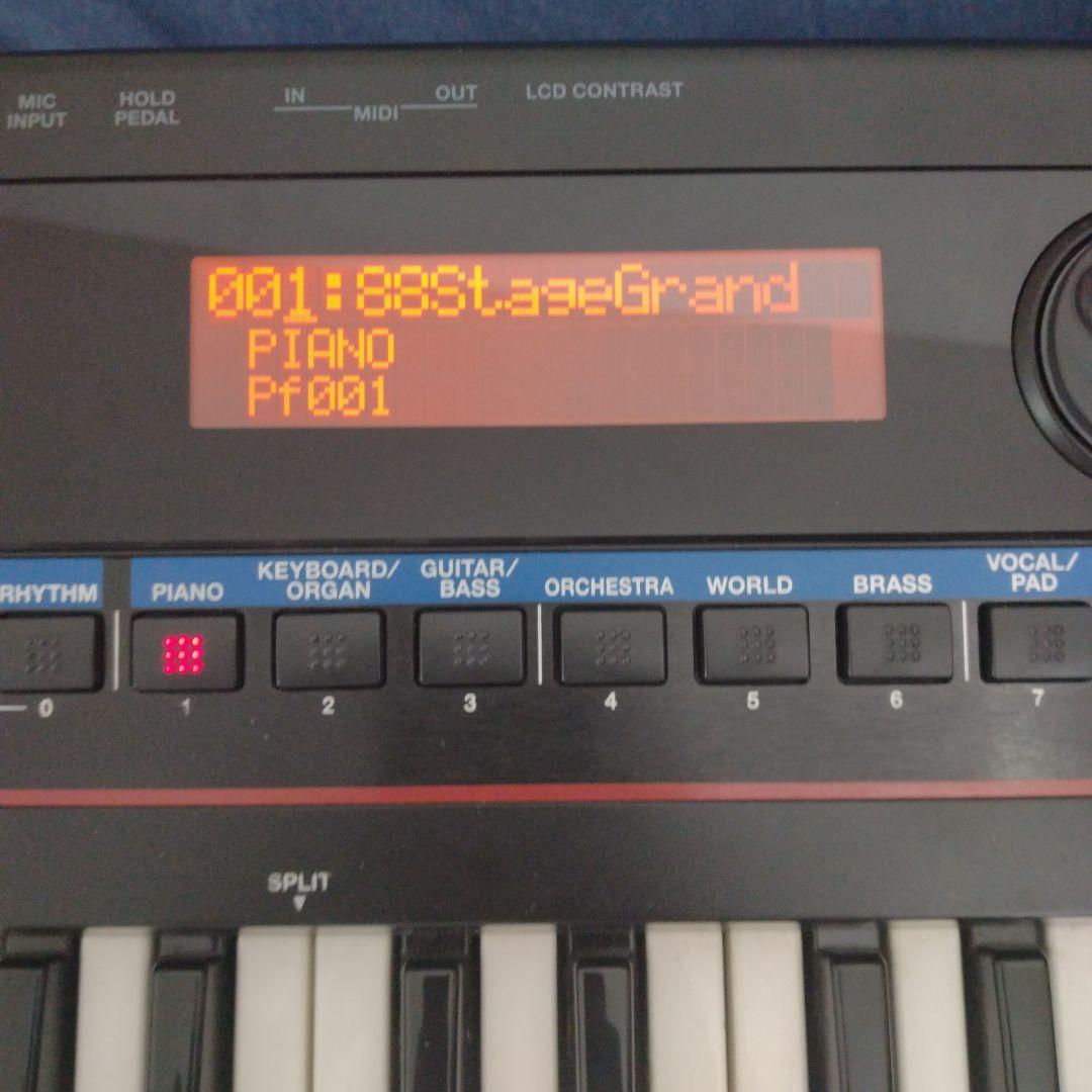 週末値下　Roland JUNO-Di モバイルシンセサイザー