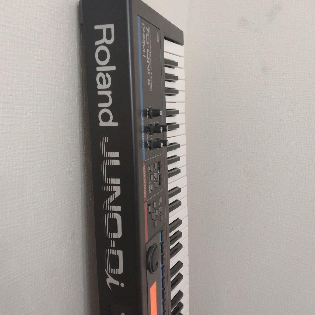 週末値下　Roland JUNO-Di モバイルシンセサイザー
