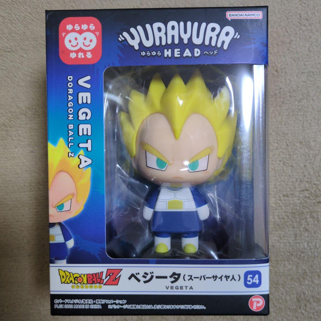 100%正規品 YURAYURA メルカリ - まとめ売り プライズフィギュア 9個 HEAD コミック・アニメ