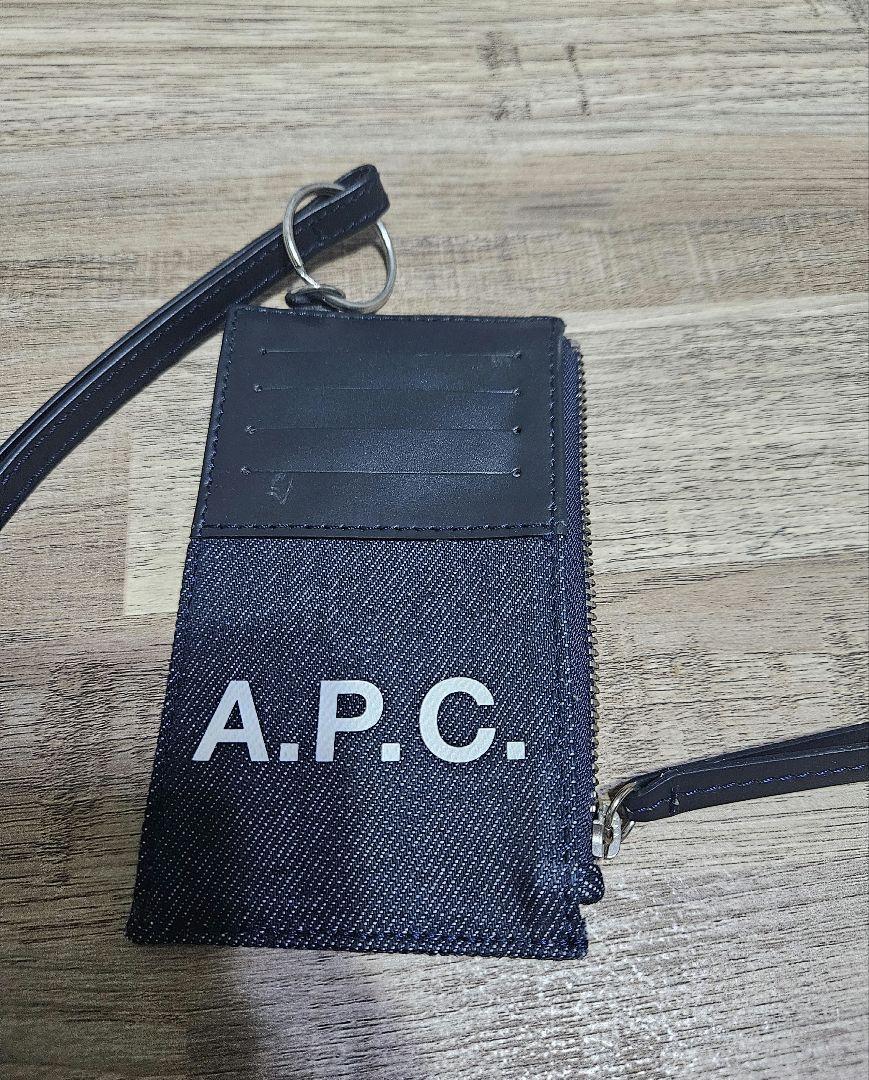 A.P.C. カードホルダー / アーペーセー