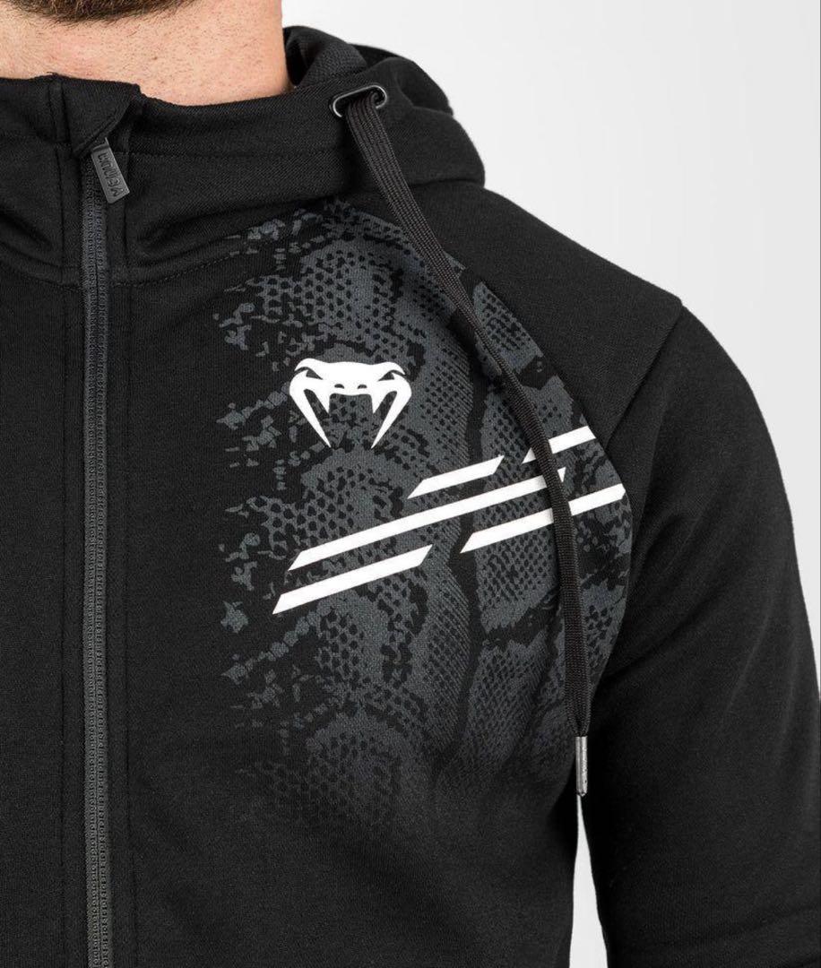 UFC×Venum Replica メンズジップパーカー
