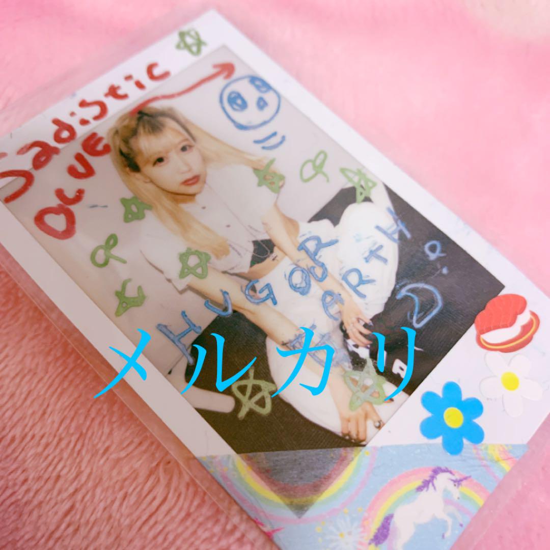 メルカリ ななせぐみ デコチェキ アイドル 5 900 中古や未使用のフリマ メルカリ ななせぐみ デコチェキ アイドル 5 900 中古や未使用のフリマ