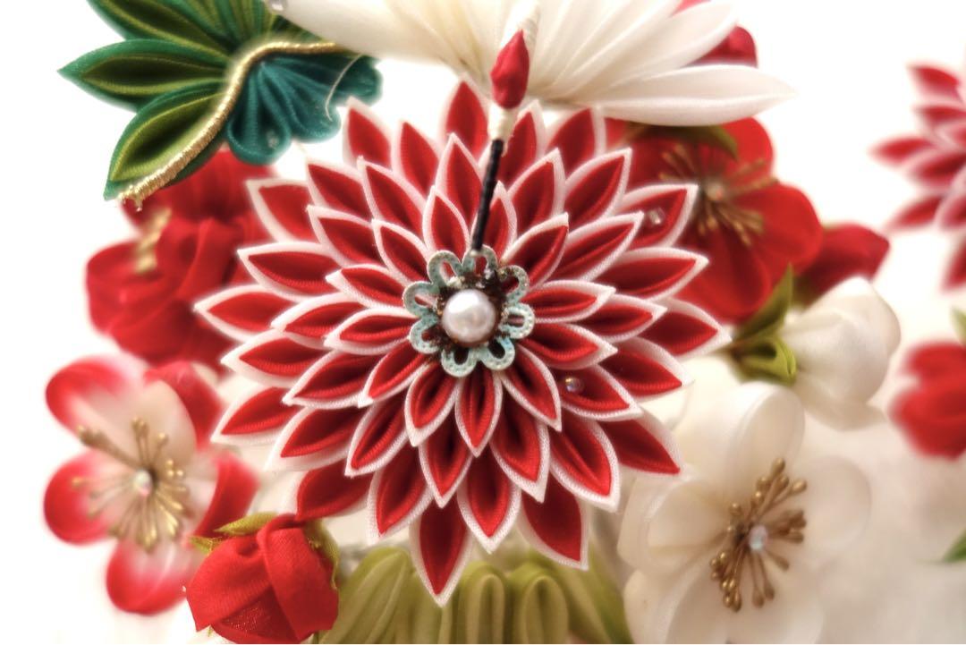花嫁かんざし