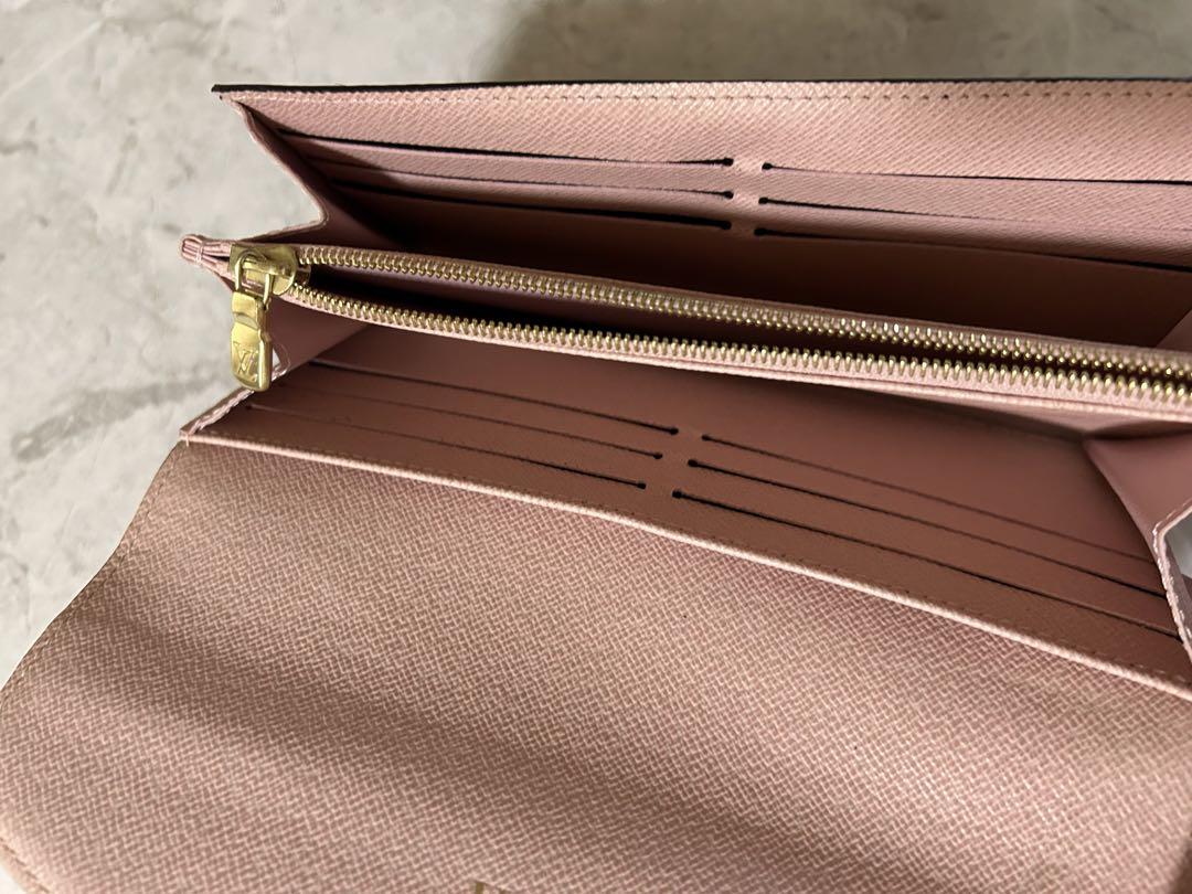 LOUIS VUITTON 長財布 レディース