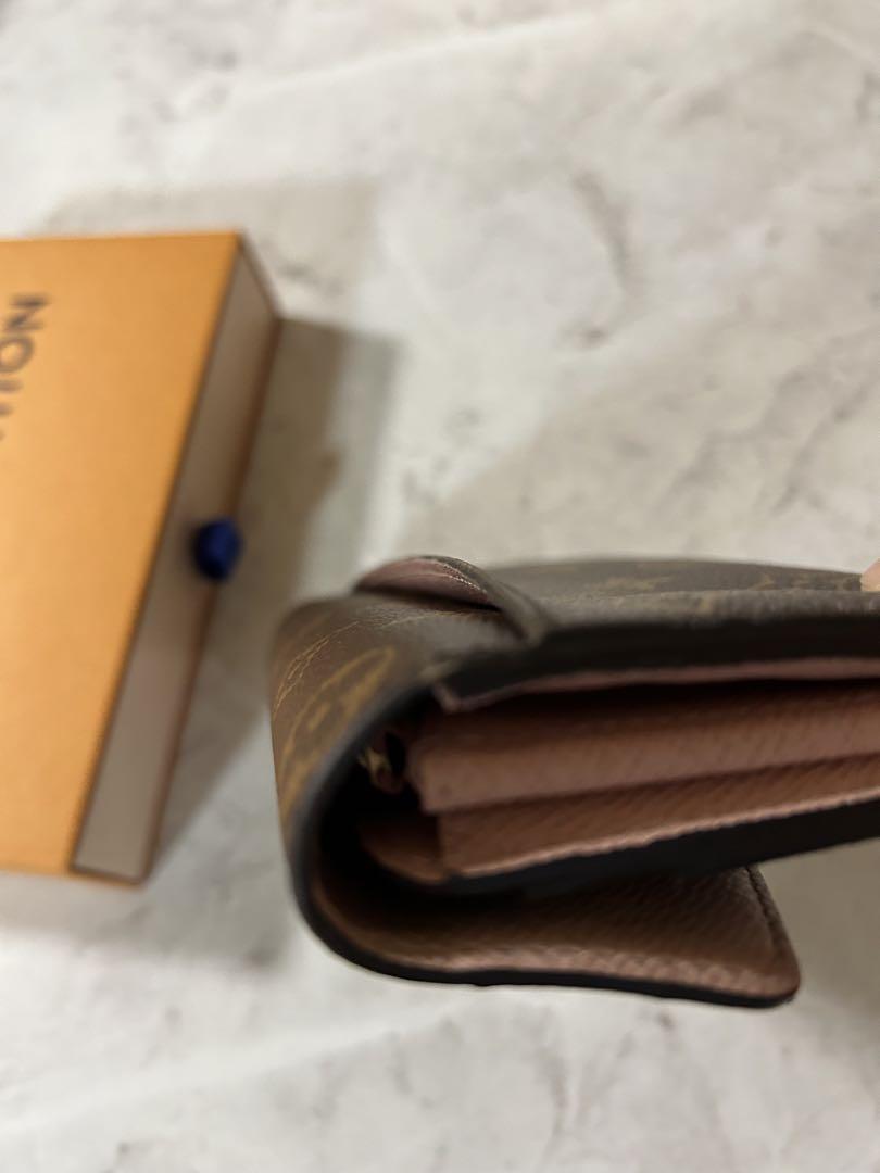 LOUIS VUITTON 長財布 レディース