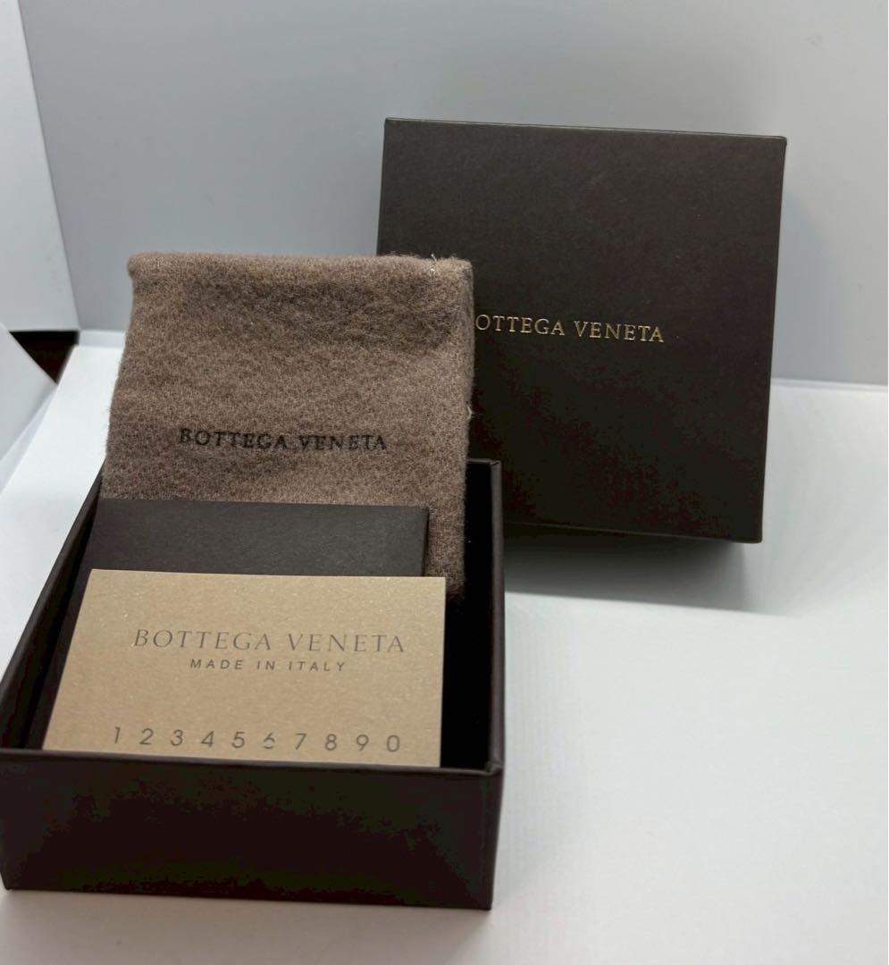 BOTTEGA ボッテガ　チェーン　ネックレス　シルバー