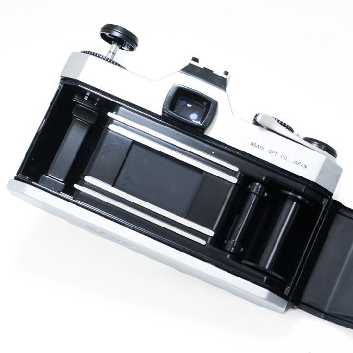 34%割引ホワイト系【公式ショップ】 Aランク 整備済み PENTAX SPF 55mmレンズセット 3ヶ月保証付き フィルムカメラ カメラホワイト系-BSIDE-LABEL.COM