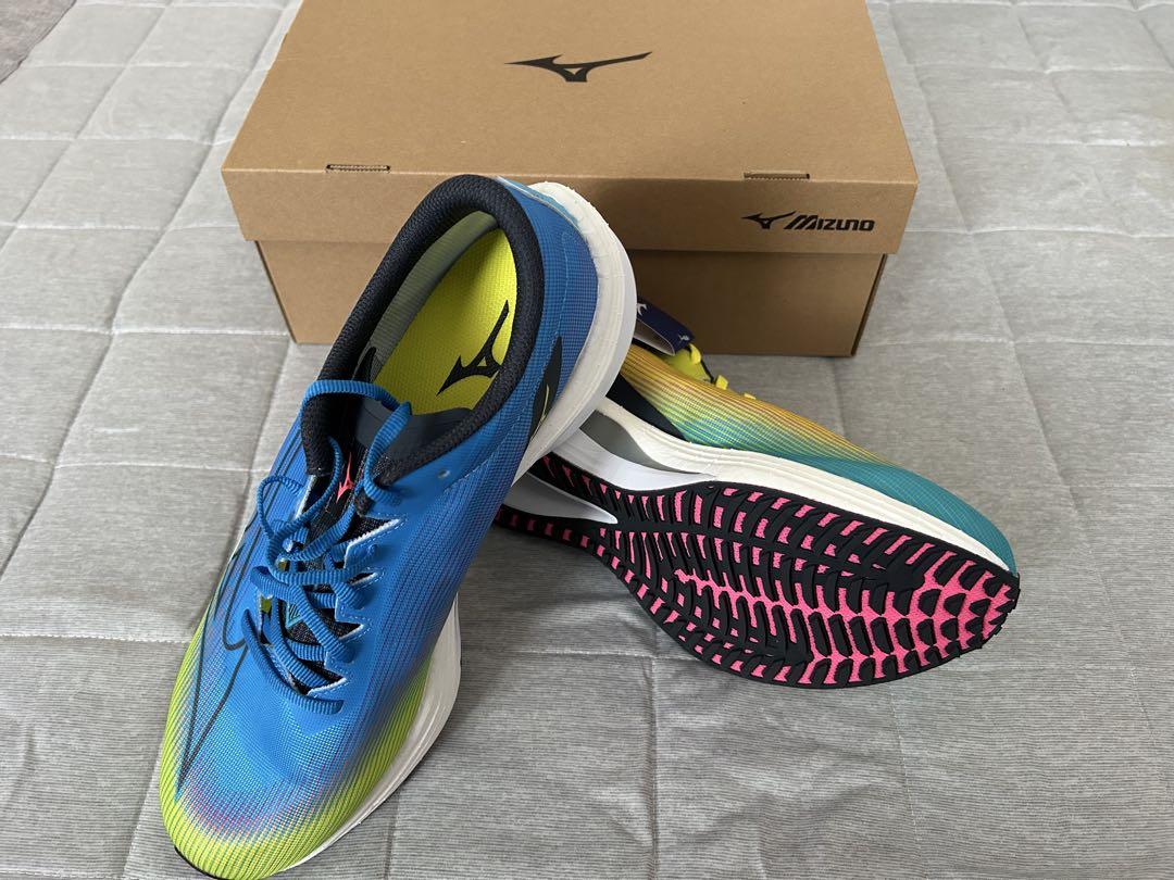 Mizuno ウェーブペリオンフラッシュ